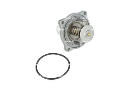 Termostat - Termostat sistem racire potrivit BMW 5 (E39), 7 (E38) 3.5/4.4 1996-2003 (105°C, in carcasa)