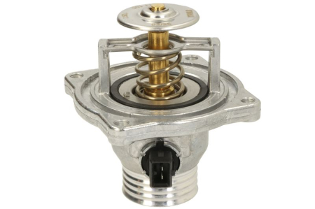 Termostat - Termostat sistem racire potrivit BMW 5 (E39), 7 (E38) 3.5/4.4 1996-2003 (105°C, in carcasa)