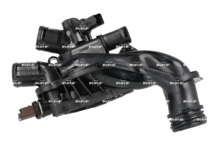 Termostat sistem racire potrivit CITROEN BERLINGO MULTISPACE, BERLINGO/MINIVAN, C3 II, C3 PICASSO, C4, C4 GRAND PICASSO I, C4 GRAND PICASSO II, C4 I, C4 II 1.2-1.6LPG dupa 2007 (105°C, in carcasa) [1]