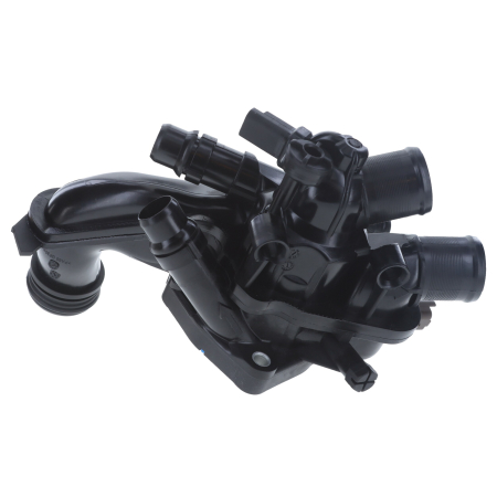 Termostat sistem racire potrivit DS DS 3, DS 4, DS 4 II, DS 5, DS 7; CITROEN BERLINGO MULTISPACE, C4 GRAND PICASSO II, C4 II, C4 PICASSO II, C4 SPACETOURER 1.4-2.0D dupa 2007 (105°C, in carcasa) [2]