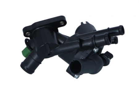 Termostat - Termostat sistem racire (109°C, in carcasa) potrivit AUDI A2; VW BORA, BORA I, GOLF IV, LUPO I 1.4/1.6 02.01-06.06