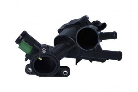 Termostat - Termostat sistem racire (109°C, in carcasa) potrivit VW BORA, BORA I, GOLF IV 1.6 01.02-06.06