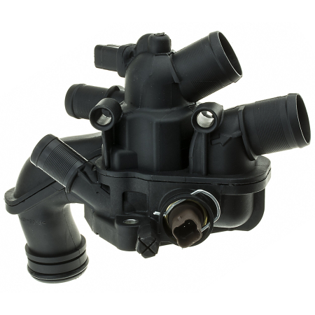 Termostat - Termostat sistem racire potrivit CITROEN C4, C4 GRAND PICASSO I, C4 I, C4 II, C4 PICASSO I, C4 PICASSO II, C5 III, DS3, DS4, DS5; MINI (R56), (R57) 1.4-1.6H dupa 2006 (14, 105°C, in carcasa)