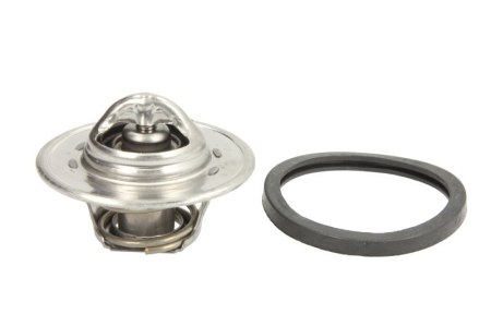 Termostat - Termostat sistem racire potrivit ALFA ROMEO AR 6; AUDI A4 B8, Q5; CADILLAC DEVILLE; FIAT CROMA; JEEP WRANGLER I; LANCIA THEMA; LAND ROVER 110/127, 88/109 MK III 1.0-4.9 1970-2015 (14, 82°C)