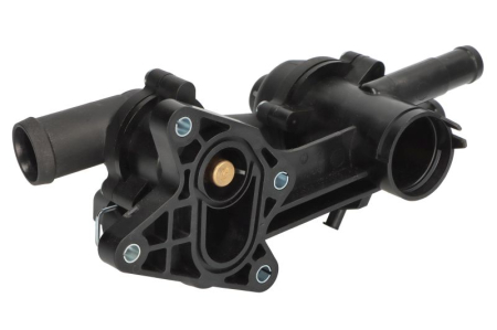 Termostat - Termostat sistem racire potrivit AUDI A1, A3; SEAT ALTEA, ALTEA XL, CORDOBA, IBIZA III, IBIZA IV, IBIZA IV SC, IBIZA IV ST, IBIZA IV/HATCHBACK 1.2-1.6LPG 2001-2022 (14, 83°C/87°C, in carcasa)