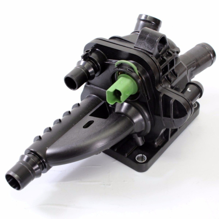 Termostat - Termostat sistem racire potrivit CITROEN BERLINGO, BERLINGO MULTISPACE, BERLINGO/MINIVAN, C3 II, C3 II/HATCHBACK, C3 PICASSO, C4 AIRCROSS, C4 CACTUS 1.0-2.0D dupa 2005 (14, 83°C, in carcasa)