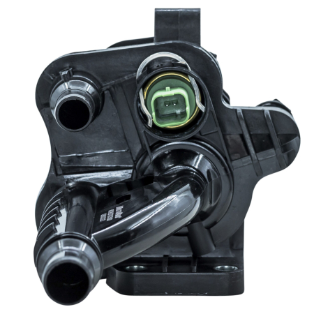 Termostat sistem racire potrivit CITROEN BERLINGO, BERLINGO MULTISPACE, BERLINGO/MINIVAN, C3 II, C3 II/HATCHBACK, C3 PICASSO, C4 AIRCROSS, C4 CACTUS 1.0-2.0D dupa 2005 (14, 83°C, in carcasa) [1]