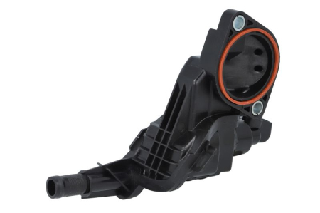 Termostat - Termostat sistem racire potrivit DACIA LOGAN II, LOGAN MCV II, SANDERO II; RENAULT CAPTUR I, CLIO IV, CLIO IV/HATCHBACK, CLIO IV/KOMBI, LOGAN II 0.9/0.9LPG dupa 2012 (14, 83°C, in carcasa)
