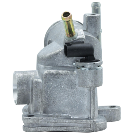 Termostat sistem racire potrivit MERCEDES G (W461), M (W163) 2.7D 1999-2006 (14, 87°C, in carcasa) [1]