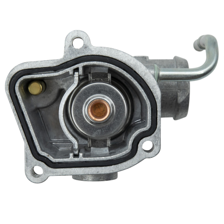 Termostat sistem racire potrivit MERCEDES G (W461), M (W163) 2.7D 1999-2006 (14, 87°C, in carcasa) [2]
