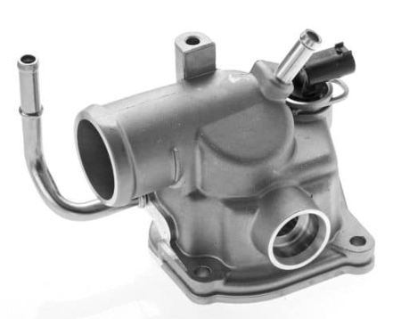 Termostat - Termostat sistem racire potrivit MERCEDES G (W461), M (W163) 2.7D 1999-2006 (14, 87°C, in carcasa)