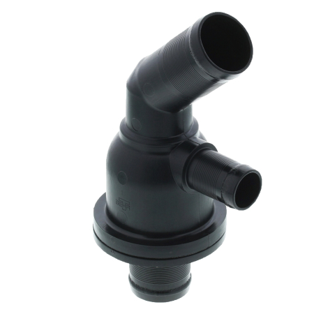 Termostat sistem racire potrivit RENAULT TWINGO III; SMART FORFOUR, FORTWO 0.9/0.9LPG/1.0 dupa 2014 (14, 87°C, in carcasa) [2]