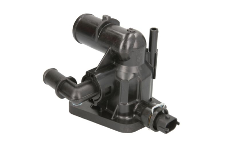 Termostat - Termostat sistem racire potrivit ALFA ROMEO MITO; CHEVROLET AVEO; CITROEN NEMO, NEMO/MINIVAN; FIAT 500, 500 C, DOBLO, DOBLO CARGO, FIORINO, FIORINO/MINIVAN 1.2-1.6D dupa 2003 (14, 88°C, in carcasa)