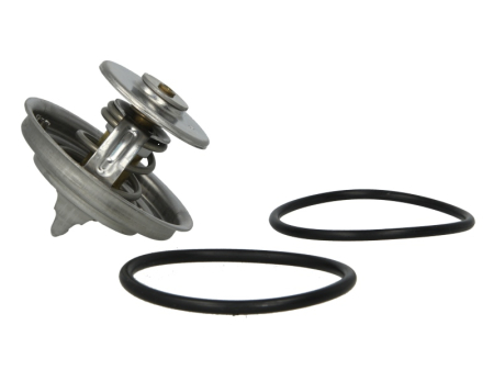 Termostat - Termostat sistem racire potrivit MERCEDES ACTROS, ACTROS MP2 / MP3, ATEGO, ATEGO 2, AXOR, CITARO (O 530), CITO (O 520), CONECTO (O 345) ADE314N-OM925.920 dupa 1963 (60°C, cu garnitura)