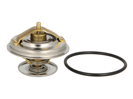 Termostat - Termostat sistem racire potrivit MERCEDES ACTROS, ACTROS MP2 / MP3, ATEGO, ATEGO 2, AXOR, CITARO (O 530), CITO (O 520), CONECTO (O 345) ADE314N-OM925.920 dupa 1963 (65°C, cu garnitura)