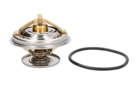 Termostat - Termostat sistem racire potrivit IVECO P/PA; MERCEDES ACTROS, ACTROS MP2 / MP3, ACTROS MP4 / MP5, ANTOS, ATEGO, ATEGO 2 471.943-OM942.911 dupa 1959 (71°C, cu garnitura, cu respiratie)