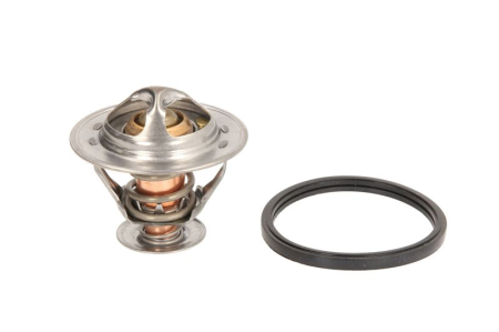 Termostat - Termostat sistem racire potrivit FORD MAVERICK; NISSAN 100NX, 200SX, 240SX, 300ZX, ALMERA I, ALTIMA, AVENIR, NAVARA, PICK UP, PRAIRIE LIBERTY, PRAIRIE PRO, PRIMERA 2.0-3.0 dupa 1984 (77°C)