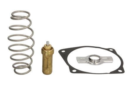 Termostat - Termostat sistem racire EURO 6 potrivit IVECO TRAKKER II F3HFE611C dupa 2012 (79°C, cu garnitura, Kit reparare, pentru cutia de viteze GRS905R)