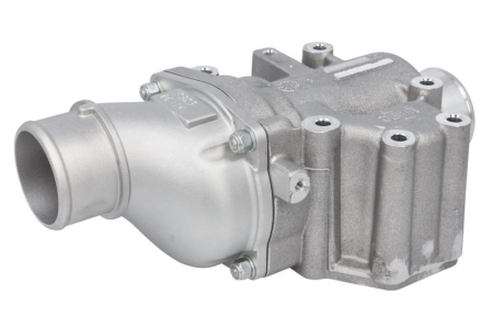 Termostat - Termostat sistem racire EURO 6 potrivit IVECO STRALIS II, S-WAY, X-WAY F3GFE611E-F3HGE611Z dupa 2016 (79°C, in carcasa, pentru cutia de viteze GRS905R)