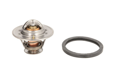 Termostat - Termostat sistem racire potrivit IVECO DAILY I, DAILY II, DAILY III, ZETA; RVI MASCOTT, MESSENGER; ALFA ROMEO AR 6, AR 8, GTV; FIAT 131, 132, ARGENTA, CROMA, DUCATO 1.9D-3.7D dupa 1978 (79°C)