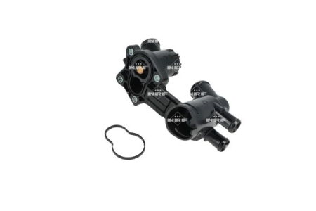 Termostat - Termostat sistem racire potrivit AUDI A1, A3; SEAT ALTEA, ALTEA XL, IBIZA IV, IBIZA IV SC, IBIZA IV ST, LEON, TOLEDO IV; SKODA FABIA II, OCTAVIA II 1.2/1.2LPG 2008-2022 (80, 102°C, in carcasa)
