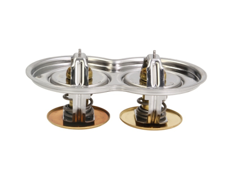 Termostat - Termostat sistem racire potrivit SCANIA 4, G I, P I, R I, T DC11.01-DT16.08 1995-2019 (80, 87°C/87°C, cu garnitura)