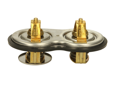 Termostat - Termostat sistem racire potrivit SCANIA 4, 4 BUS, G I, K I, P I, R I, T DC09.110-OC9.G05 dupa 1995 (80, 87°C, cu garnitura)