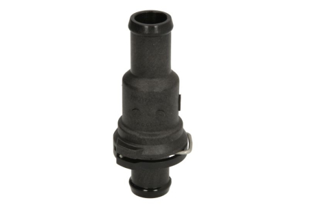 Termostat - Termostat sistem racire potrivit AUDI A6 C6, A6 C7, A8 D3; SEAT ALTEA, ALTEA XL, LEON, TOLEDO III; VW BEETLE, EOS, GOLF V, GOLF VI, JETTA III, JETTA IV 1.8-6.0 2003-2019 (80°C, in carcasa)