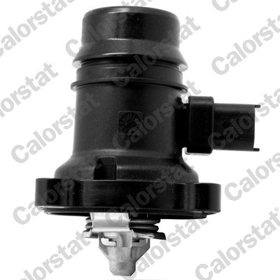 Termostat sistem racire potrivit CHEVROLET VOLT; OPEL AMPERA 1.4H dupa 2011 (80°C, in carcasa) [1]