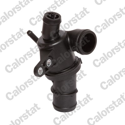 Termostat sistem racire potrivit MERCEDES A (W169), B SPORTS TOURER (W245) 2.0D 2004-2012 (80°C, in carcasa) [1]