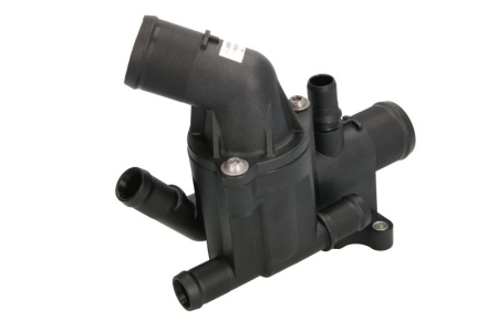 Termostat - Termostat sistem racire potrivit MERCEDES C T-MODEL (S205), C (W205), MARCO POLO CAMPER (W447), VITO MIXTO (DOUBLE CABIN), VITO TOURER (W447), VITO (W447) 1.3-1.8 dupa 2011 (80°C, in carcasa)
