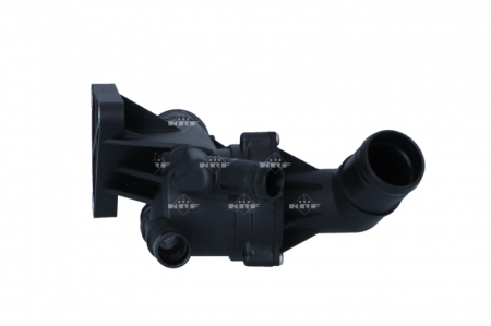 Termostat sistem racire potrivit MERCEDES C (W205), C T-MODEL (S205), MARCO POLO CAMPER (W447), VITO (W447), VITO MIXTO (DOUBLE CABIN), VITO TOURER (W447) 1.6D dupa 2011 - (80°C, in carcasa) [4]