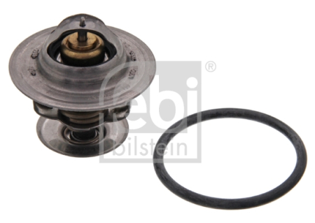 Termostat sistem racire potrivit AUDI 80 B2, 80 B3, 80 B4, A4 B6; VW GOLF I, GOLF II, GOLF III, GOLF V, JETTA I, JETTA II, PASSAT B2, PASSAT B3/B4, PASSAT B5.5, TOURAN 1.3-2.0 1980-2010 (80°C) [1]