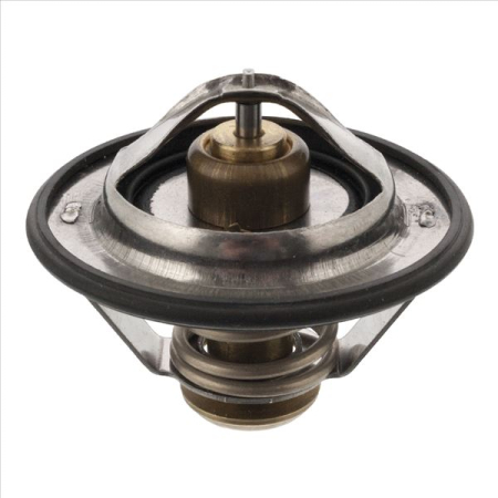 Termostat sistem racire potrivit DAF CF, CF 65, LF, LF 45, LF 55; IVECO EUROCARGO I-III, EUROCARGO IV, EUROCARGO V, EUROFIRE II BE110C-PX-7239 dupa 2000 (81°C, cu garnitura) [1]