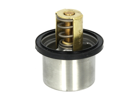 Termostat - Termostat sistem racire potrivit DAF 75; VOLVO F10, F12, F16, FH16, FL10, FL6, FL7, EC, L; AKERMAN H D16A520-TD73ES (82°C, cu garnitura, in carcasa)