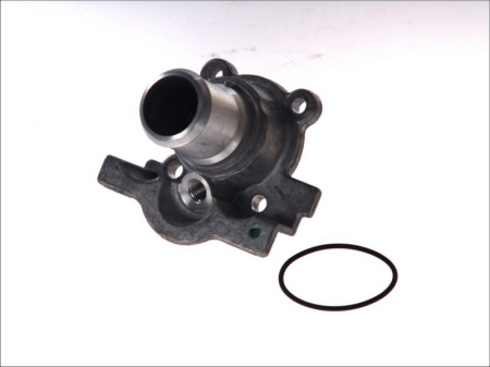 Termostat - Termostat sistem racire potrivit IVECO DAILY III; FIAT DUCATO F1AE0481A-F1CE0481E dupa 2001 (82°C, cu garnitura, in carcasa)