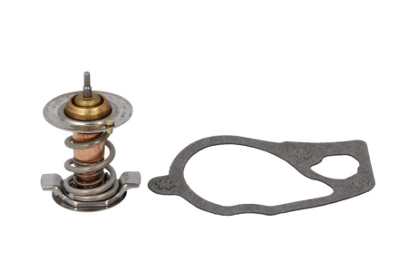 Termostat - Termostat sistem racire potrivit BUICK ENCLAVE; CADILLAC ATS, CTS, CTS SPORT, SRX, STS, XTS; CHEVROLET CAMARO, CAPTIVA, COLORADO; GMC ACADIA 2.8-3.6ALK dupa 2004 (82°C, in carcasa, Kit reparare)