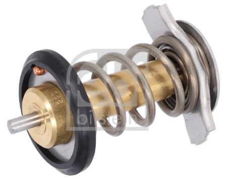 Termostat - Termostat sistem racire potrivit FIAT DUCATO 2.3D dupa 2006 (82°C, in carcasa)