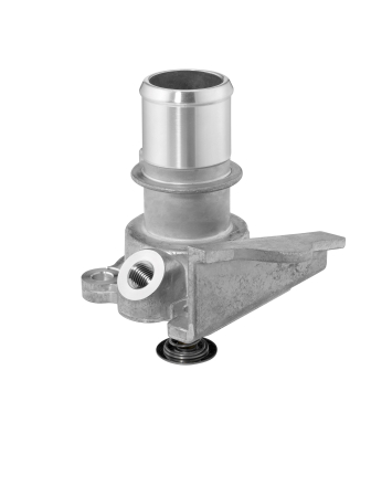 Termostat - Termostat sistem racire potrivit FIAT DUCATO 2.3D dupa 2006 (82°C, in carcasa)