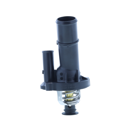 Termostat sistem racire potrivit FORD FOCUS III, FOCUS IV, KUGA II; FORD USA EDGE, ESCAPE, EXPLORER, FUSION, MUSTANG; LINCOLN MKC 2.0/2.3 dupa 2012 (82°C, in carcasa) [1]