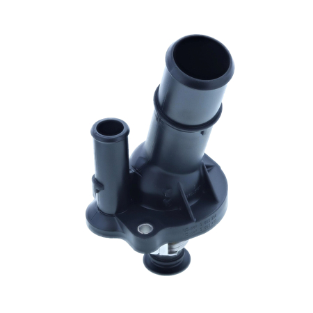 Termostat sistem racire potrivit FORD FOCUS III, FOCUS IV, KUGA II; FORD USA EDGE, ESCAPE, EXPLORER, FUSION, MUSTANG; LINCOLN MKC 2.0/2.3 dupa 2012 (82°C, in carcasa) [2]