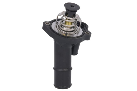 Termostat - Termostat sistem racire potrivit FORD FOCUS III, FOCUS IV, KUGA II; FORD USA EDGE, ESCAPE, EXPLORER, FUSION, MUSTANG; LINCOLN MKC 2.0/2.3 dupa 2012 (82°C, in carcasa)