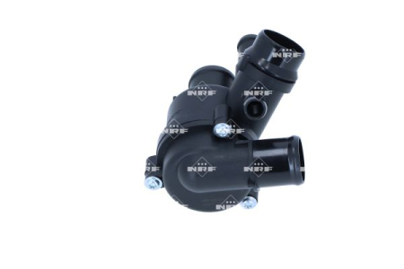 Termostat sistem racire potrivit JAGUAR XF I, XF SPORTBRAKE, XJ; LAND ROVER DISCOVERY IV, RANGE ROVER IV, RANGE ROVER SPORT I, RANGE ROVER SPORT II 3.0D/3.0DH/4.4D 2009-2022 (82°C, in carcasa) [1]