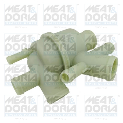 Termostat - Termostat sistem racire potrivit LAND ROVER DISCOVERY III, DISCOVERY IV RANGE ROVER SPORT I 2.7D 2004-2018 - (82°C, in carcasa)