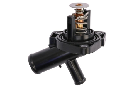 Termostat - Termostat sistem racire potrivit SUBARU TREZIA; TOYOTA AURIS, COROLLA, VERSO S, YARIS, YARIS/HATCHBACK 1.4D dupa 2010 (82°C, in carcasa)