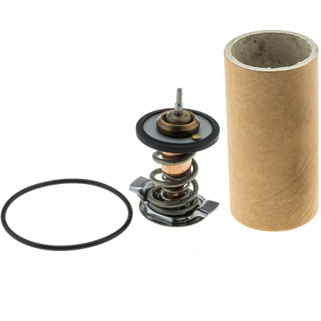 Termostat sistem racire potrivit CADILLAC ATS, CTS, CTS SPORT, SRX; CHEVROLET CAMARO 2.8/3.0/3.6 dupa 2004 (82°C) [2]