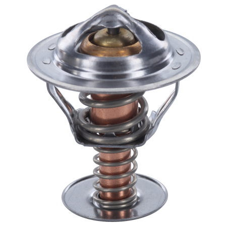 Termostat - Termostat sistem racire potrivit CITROEN C1, C1 II; DAIHATSU COPEN, CUORE VII, EXTOL, MATERIA, SIRION, TERIOS, YRV; PEUGEOT 107, 108; SUBARU JUSTY IV; TOYOTA AYGO 1.0-1.8 dupa 1999 (82°C)
