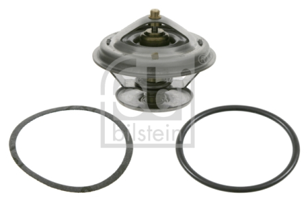 Termostat sistem racire potrivit MAN E2000, EL, EM, F2000, F8, F90, F90 UNTERFLUR, FOC, G90, HOCL, L2000, LION'S CITY C00-W11B16A dupa 1975 (83°C, cu garnitura, cu respiratie) [1]