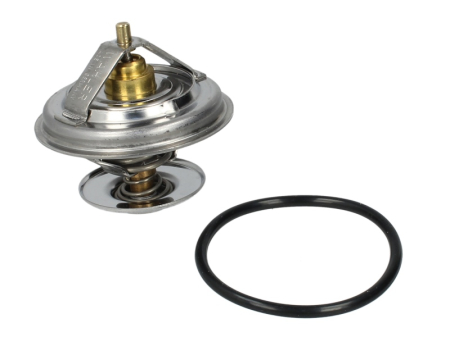 Termostat - Termostat sistem racire potrivit MERCEDES ACTROS, ACTROS MP2 / MP3, ATEGO, ATEGO 2, AXOR, AXOR 2, CITARO (O 530), CITO (O 520), CONECTO (O 345) ADE364N-OM942.911 (83°C, cu garnitura)