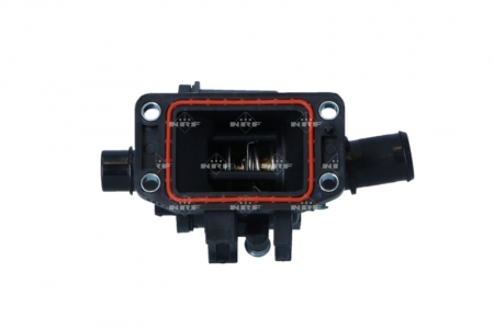 Termostat sistem racire (83°C, in carcasa) potrivit CITROEN BERLINGO, BERLINGO MULTISPACE, BERLINGO/MINIVAN, C-ELYSEE, C1, C2, C3 I, C3 II, C3 PICASSO, C3 PLURIEL 1.0/1.4D/1.6D 09.01- [1]